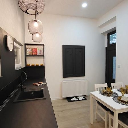 Cs14 Silver Apartment Budapest Exterior photo