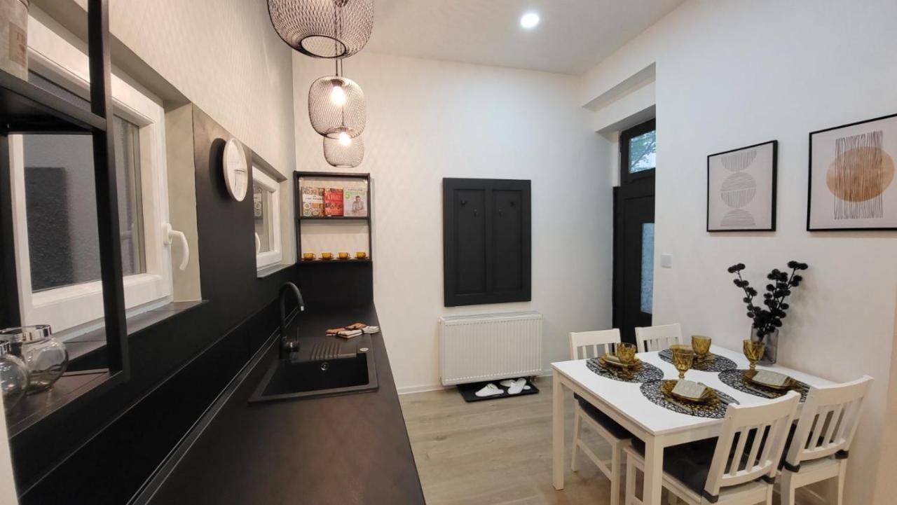Cs14 Silver Apartment Budapest Exterior photo